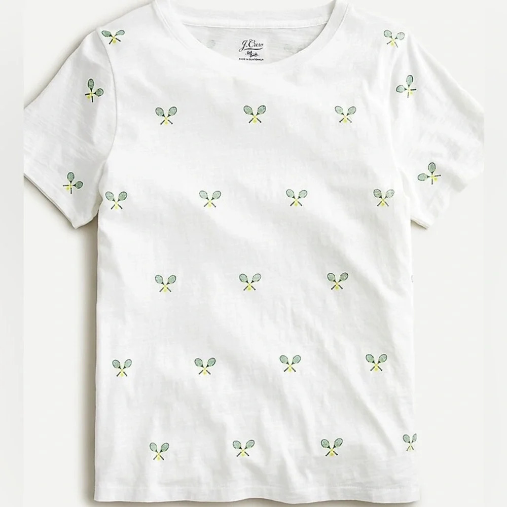 J Crew Pickleball/Tennis Shirt